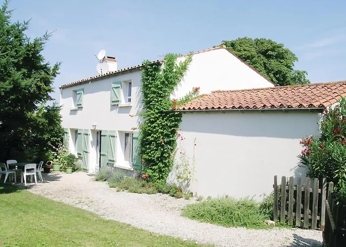 Tatil Evi 3 Bedroom Cozy In La Jonchere